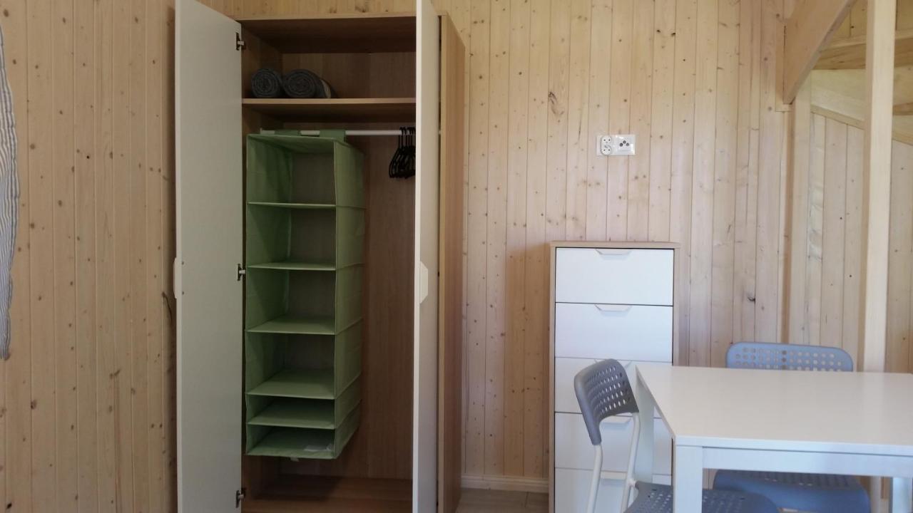 Domki Aqua Holiday Pobierowo Buitenkant foto