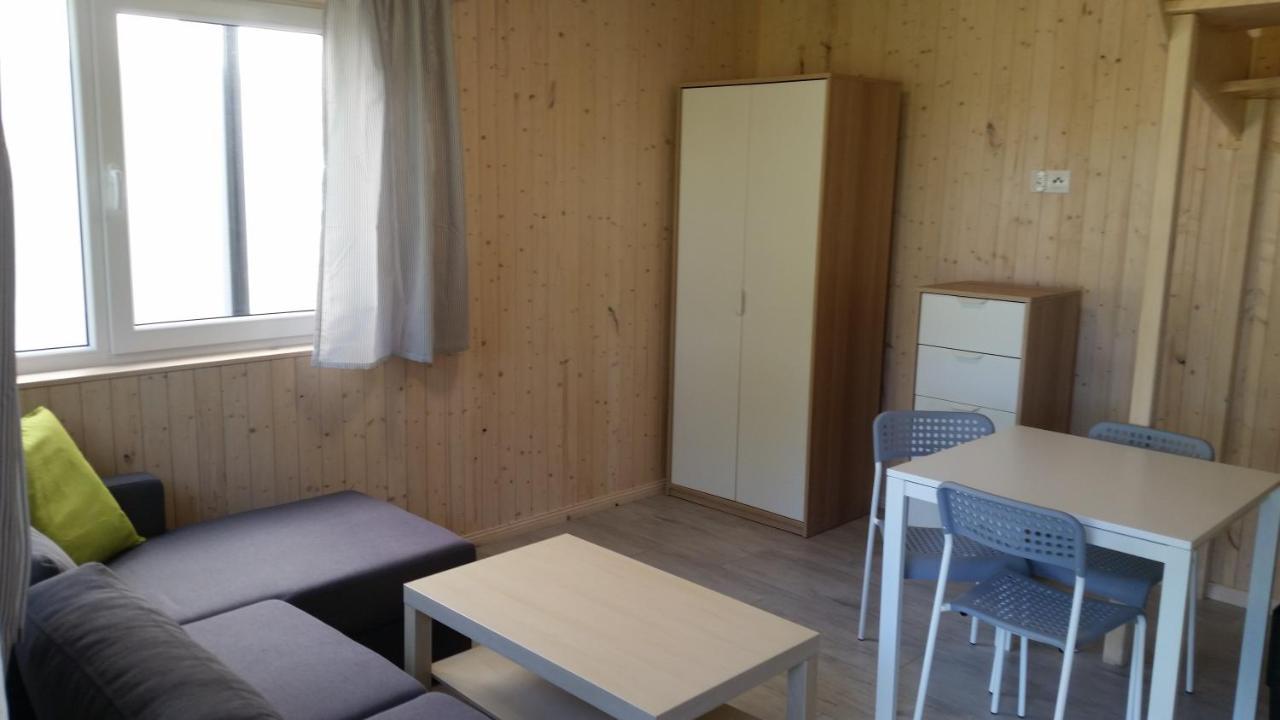 Domki Aqua Holiday Pobierowo Buitenkant foto