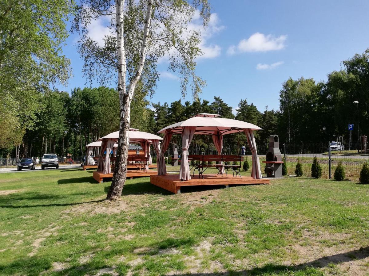 Domki Aqua Holiday Pobierowo Buitenkant foto