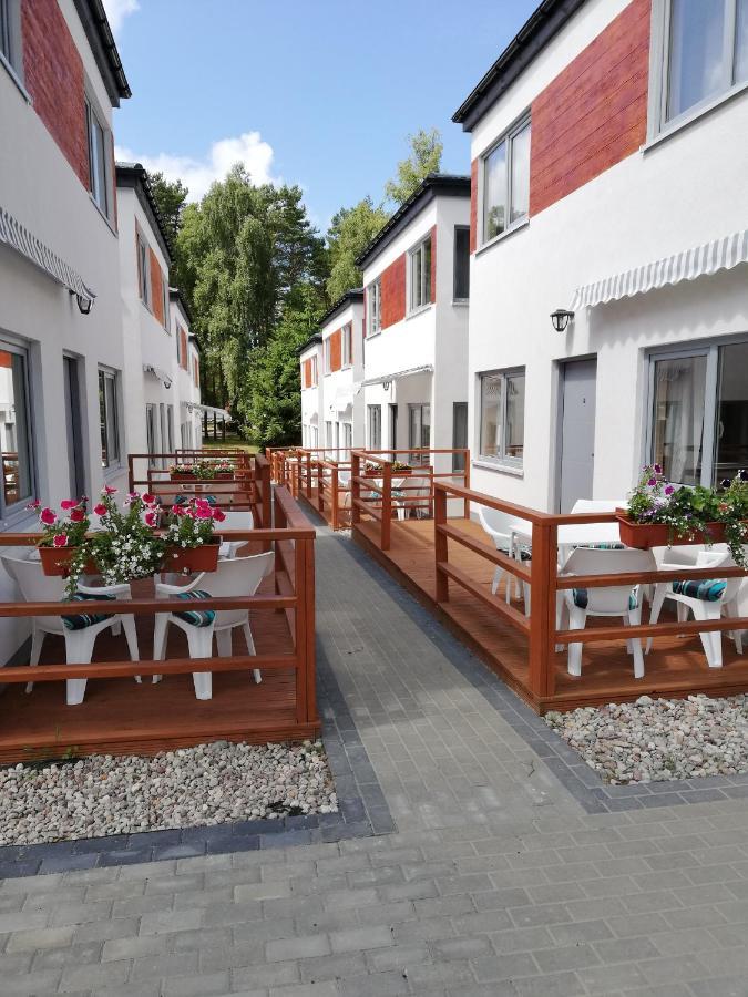 Domki Aqua Holiday Pobierowo Buitenkant foto