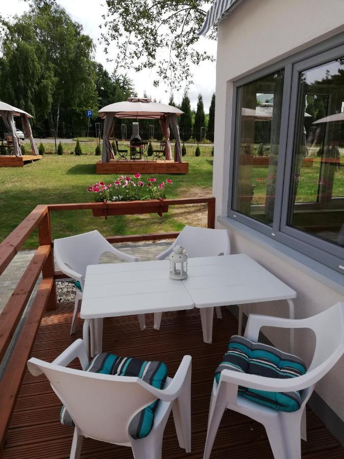 Domki Aqua Holiday Pobierowo Buitenkant foto