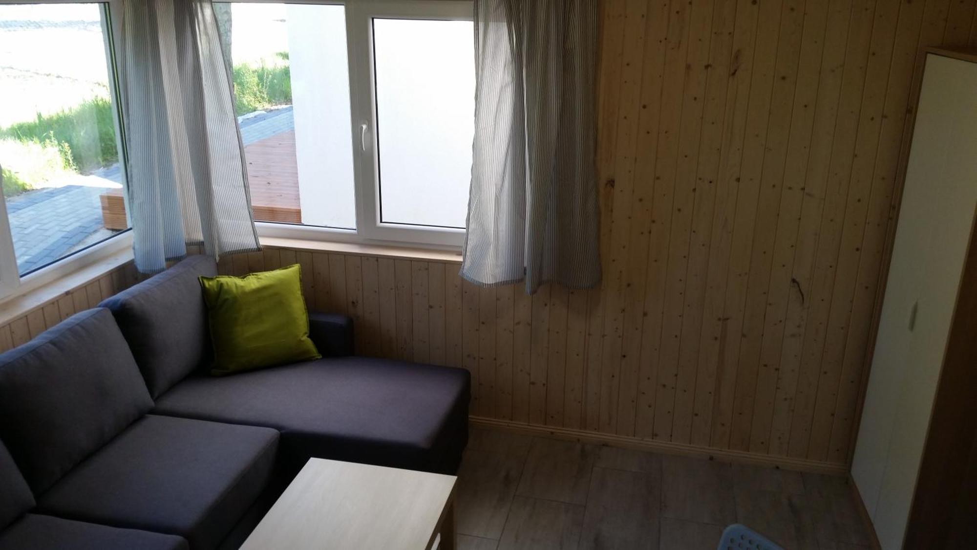 Domki Aqua Holiday Pobierowo Buitenkant foto