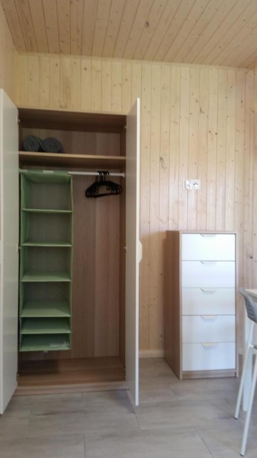 Domki Aqua Holiday Pobierowo Buitenkant foto
