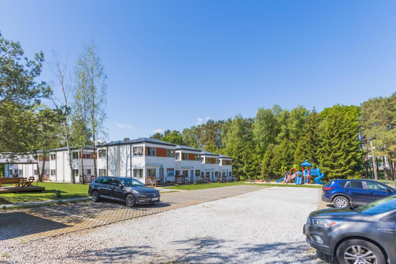 Domki Aqua Holiday Pobierowo Buitenkant foto